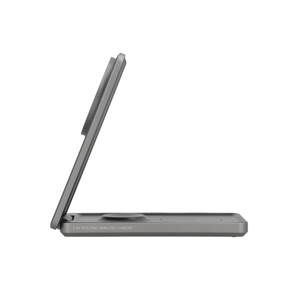 Desk Charger 3-in-1 MagSafe Qi2 - Charging Station