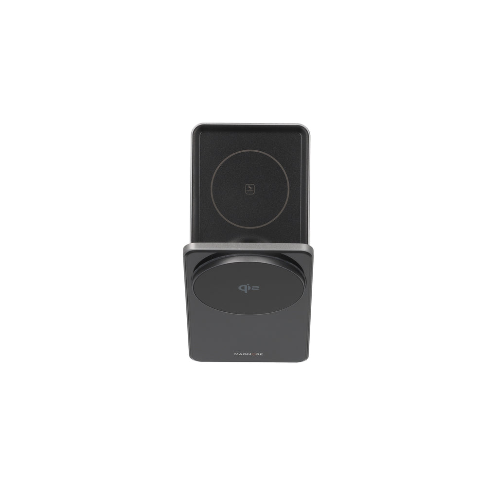 Desk Charger 3-in-1 MagSafe Qi2 - Charging Station
