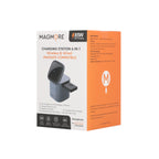 Desk Charger 6-in-1 MagSafe Qi2 - Charging Station