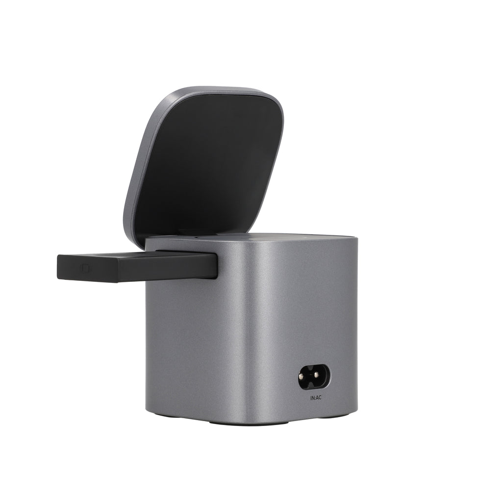 Desk Charger 6-in-1 MagSafe Qi2 - Charging Station
