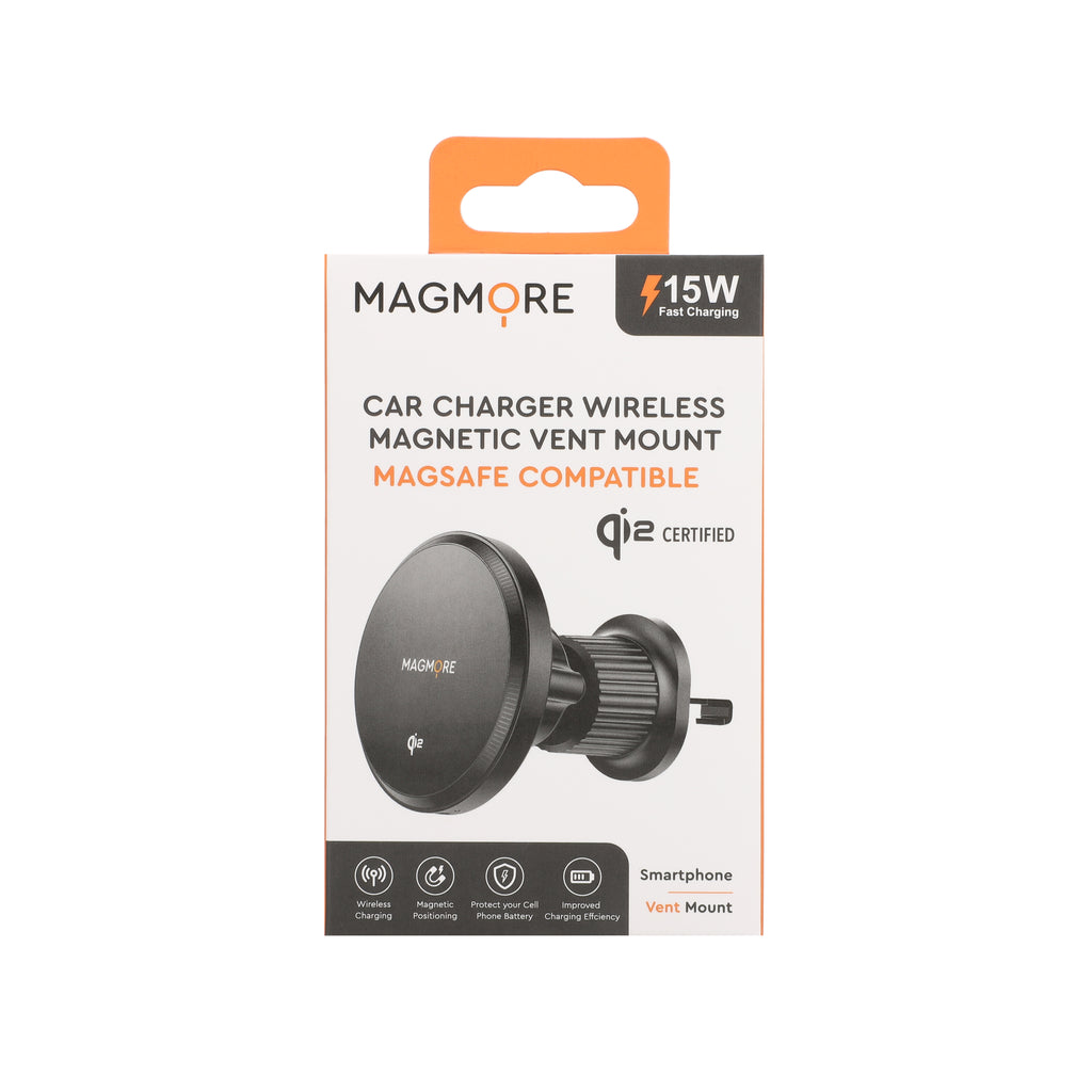 MagSafe Car Charger Vent Mount
