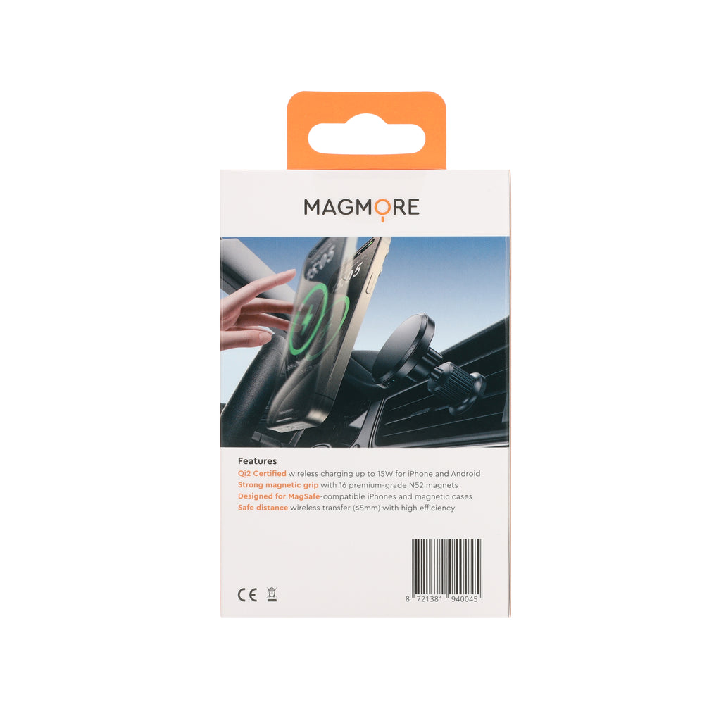 MagSafe Car Charger Vent Mount